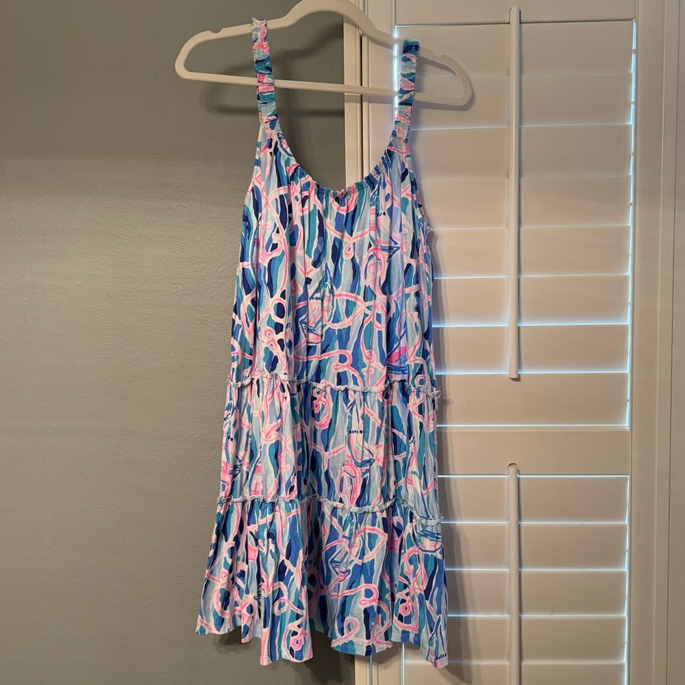 NWOT Lilly Pulitzer Loro Dress